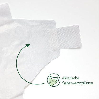 Swilet - La couche Écologiques T1 Newborn 2-5Kg (8x 27 pces) Carton Double 