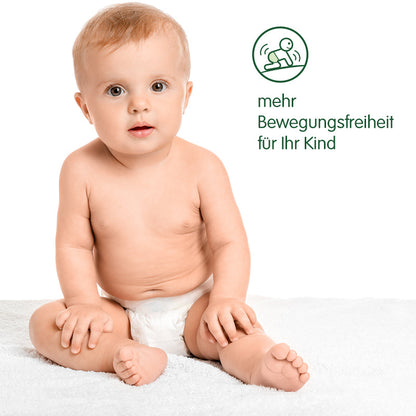 Swilet - La Couche Écologiques T4 Maxi 7-18Kg (40 pces) Sachet
