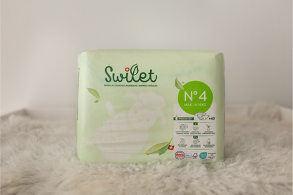 Swilet T4 Maxi Pack mensuel (200 pces)