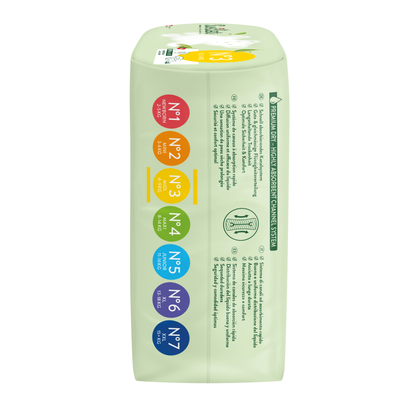 Swilet - La couche Écologiques  T3 Midi 5-9Kg (44 pces) Sachet