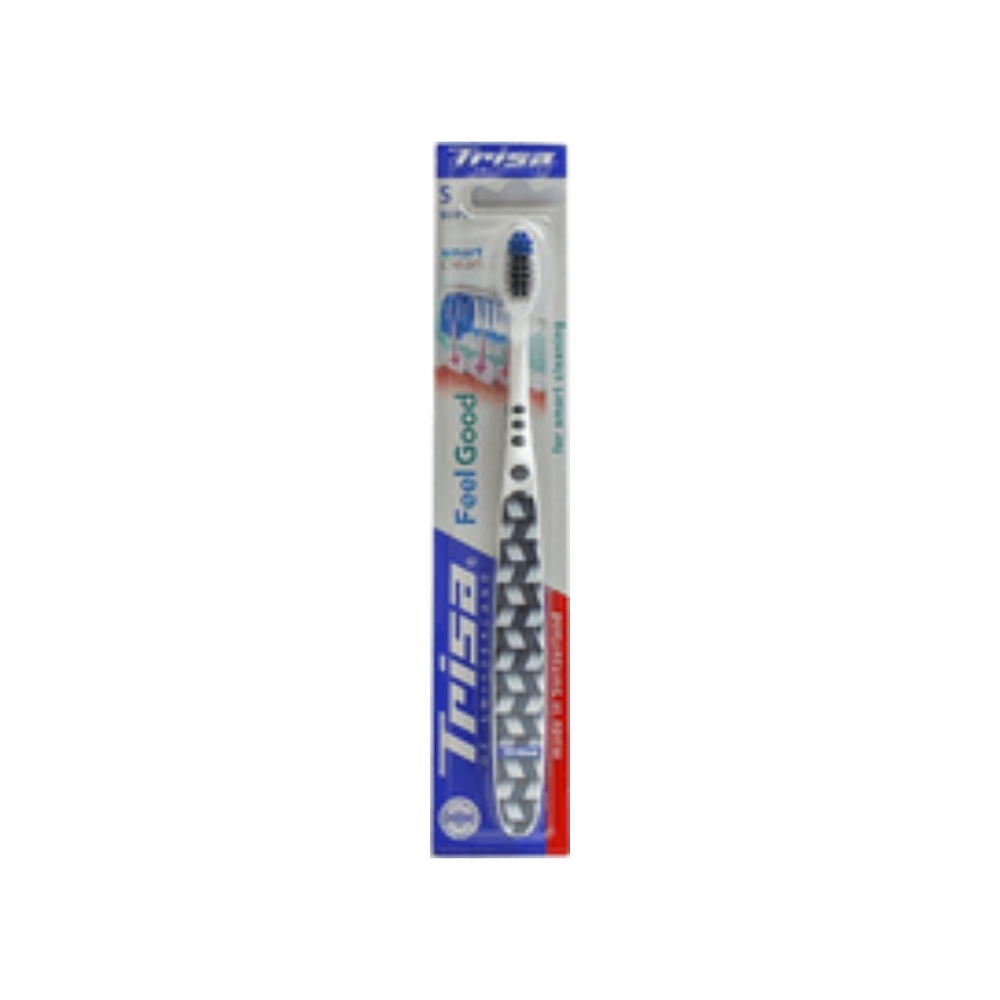 Trisa Feelgood brosses à dents, 8 ans, assortiert (20 pces)
