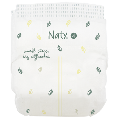 Naty BioEmbrace T4 Maxi (7-18kg) Carton (4 X 44 pces)