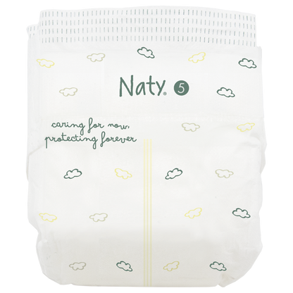 Naty BioEmbrace T5 Junior (11-25kg) Sachet (40 pces)