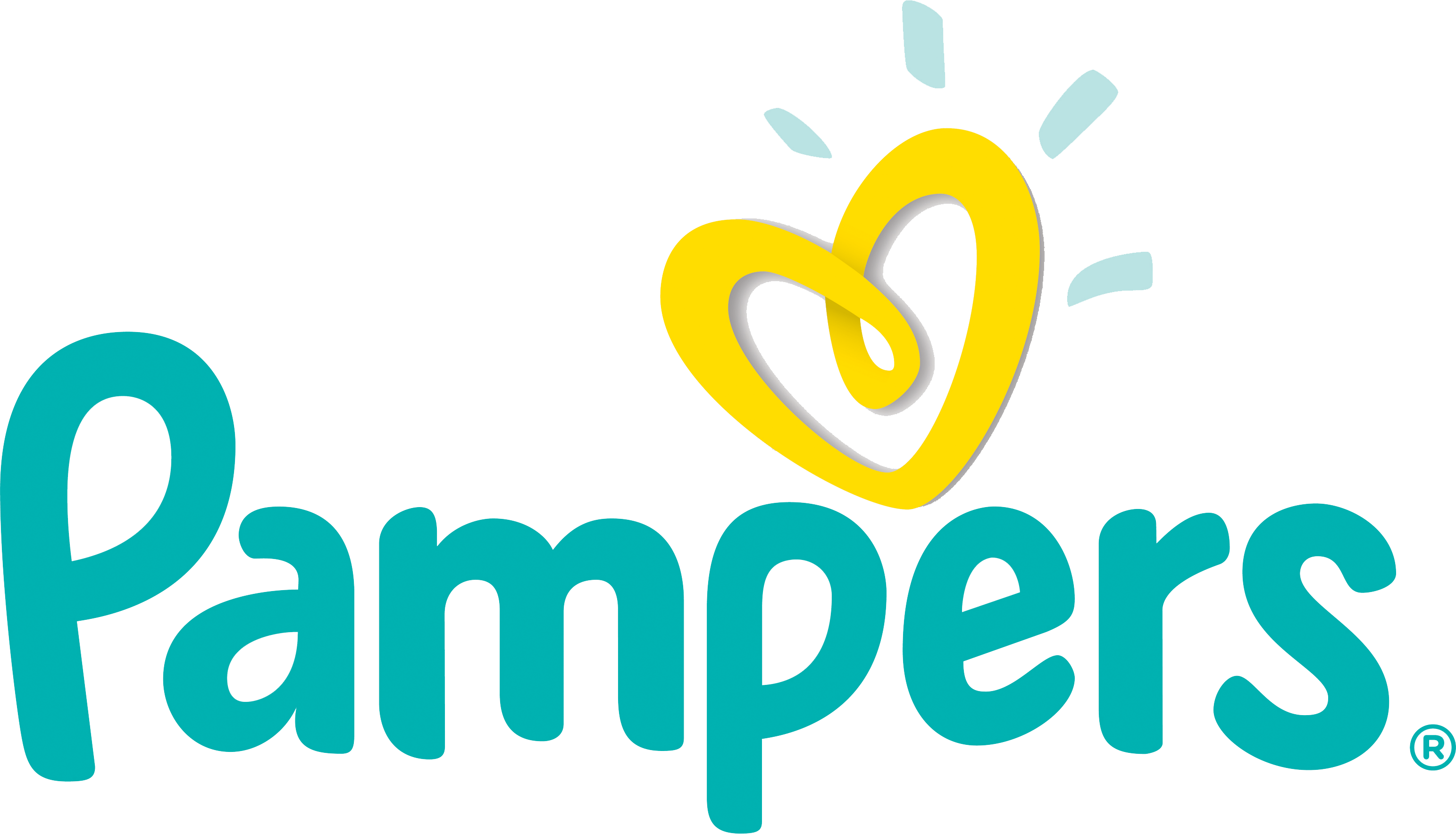 Logo Pampers