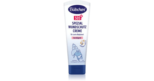 Bübchen Crème Spéciale Protection des Plaies 75ml